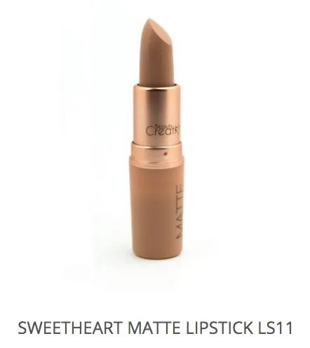 Lipstick Barra Matte