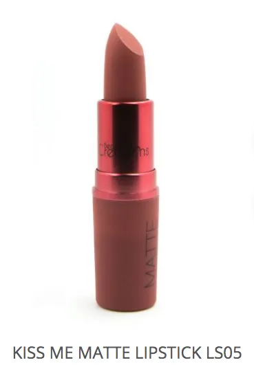 Lipstick Barra Matte