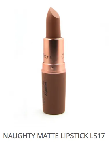 Lipstick Barra Matte