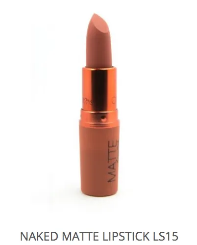 Lipstick Barra Matte