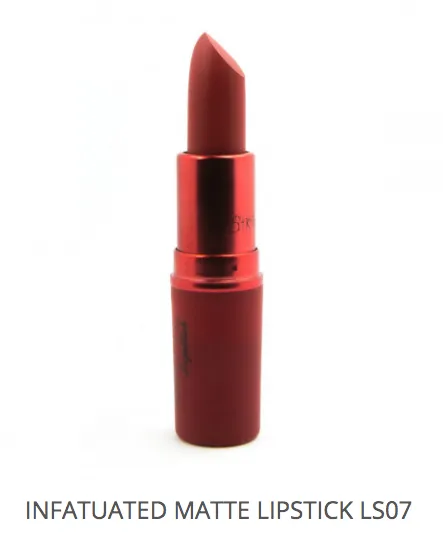Lipstick Barra Matte