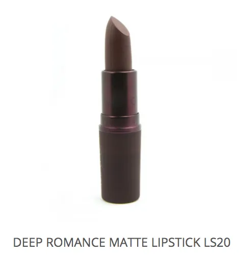 Lipstick Barra Matte