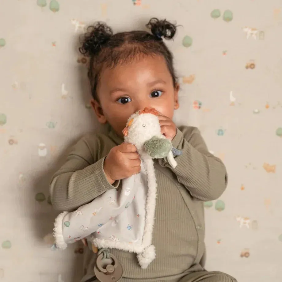 Little Dutch Little Farm - Cuddle Cloth Chicken