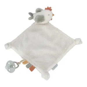 Little Dutch Little Farm - Cuddle Cloth Chicken