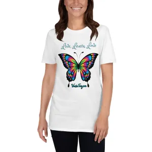 Live, Learn, Love Tee