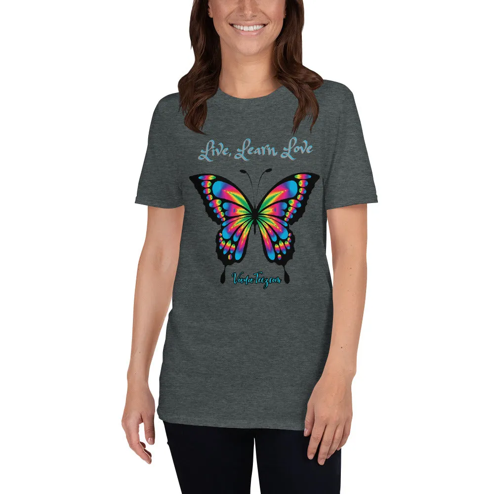 Live, Learn, Love Tee