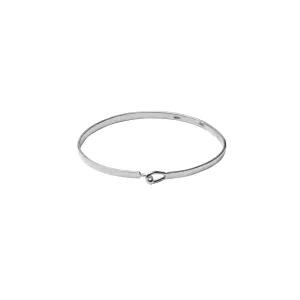 Locked Bracelet - Sterling Silver