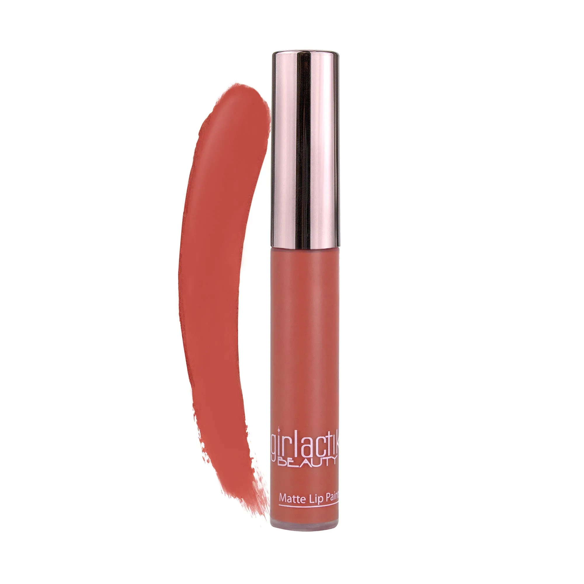 Long Lasting Matte Lip Paint Liquid Lipstick