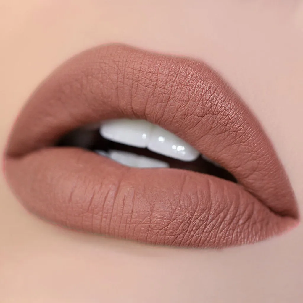 Long Lasting Matte Lip Paint Liquid Lipstick