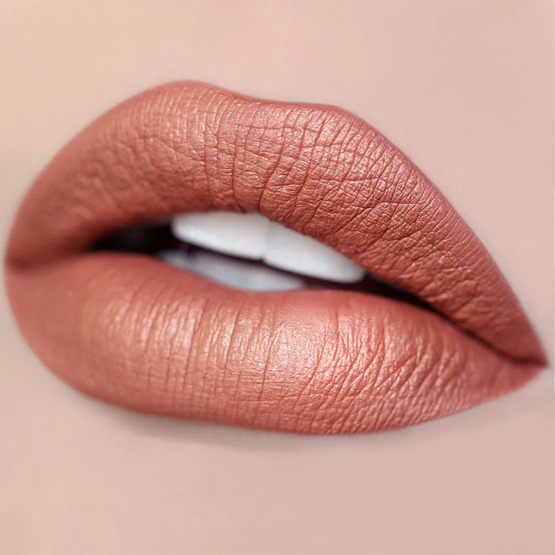 Long Lasting Matte Lip Paint Liquid Lipstick