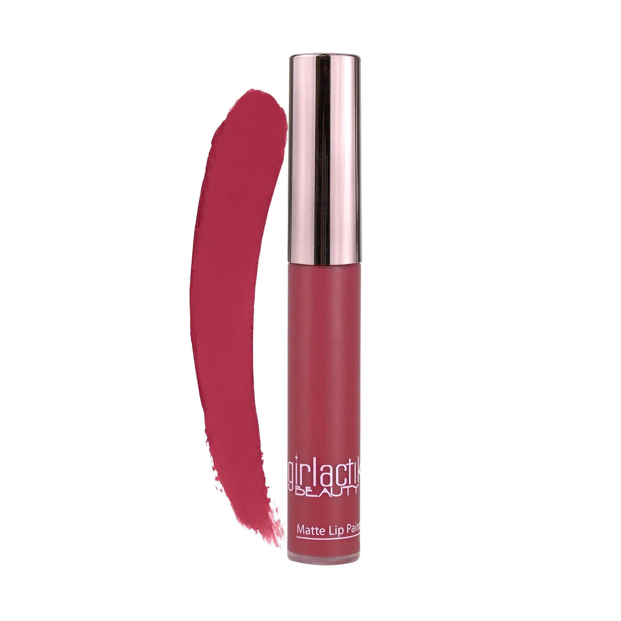 Long Lasting Matte Lip Paint Liquid Lipstick