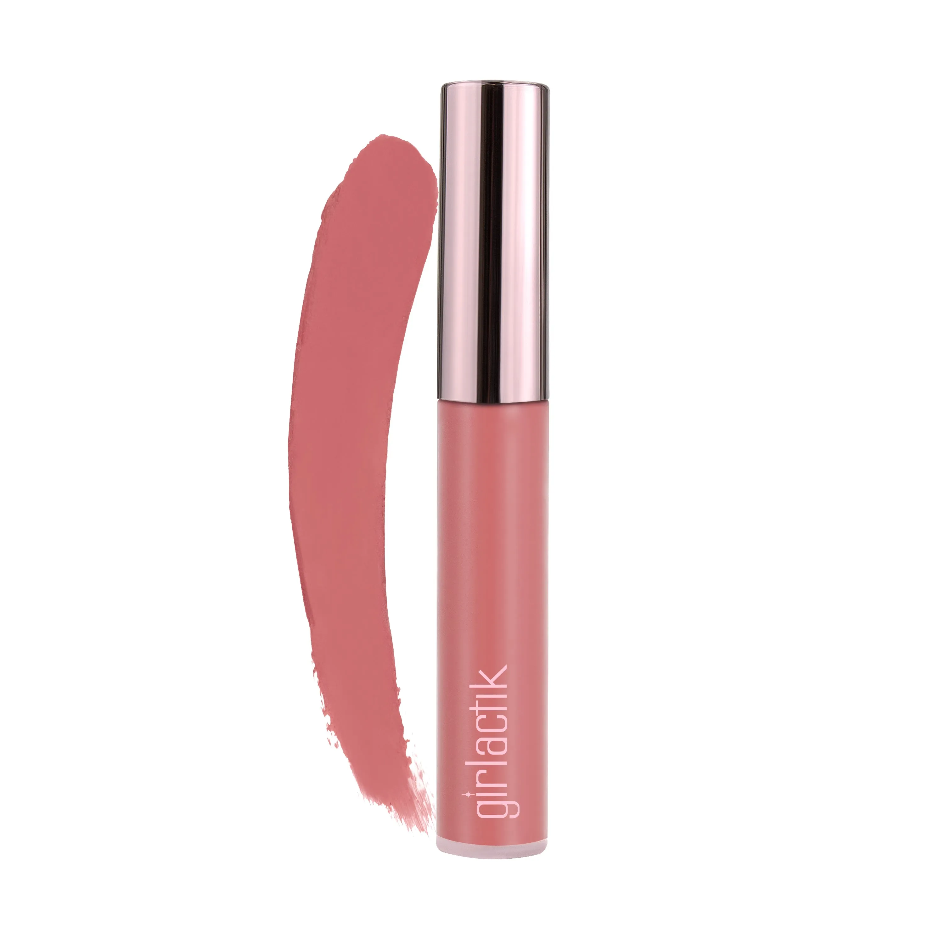 Long Lasting Matte Lip Paint Liquid Lipstick