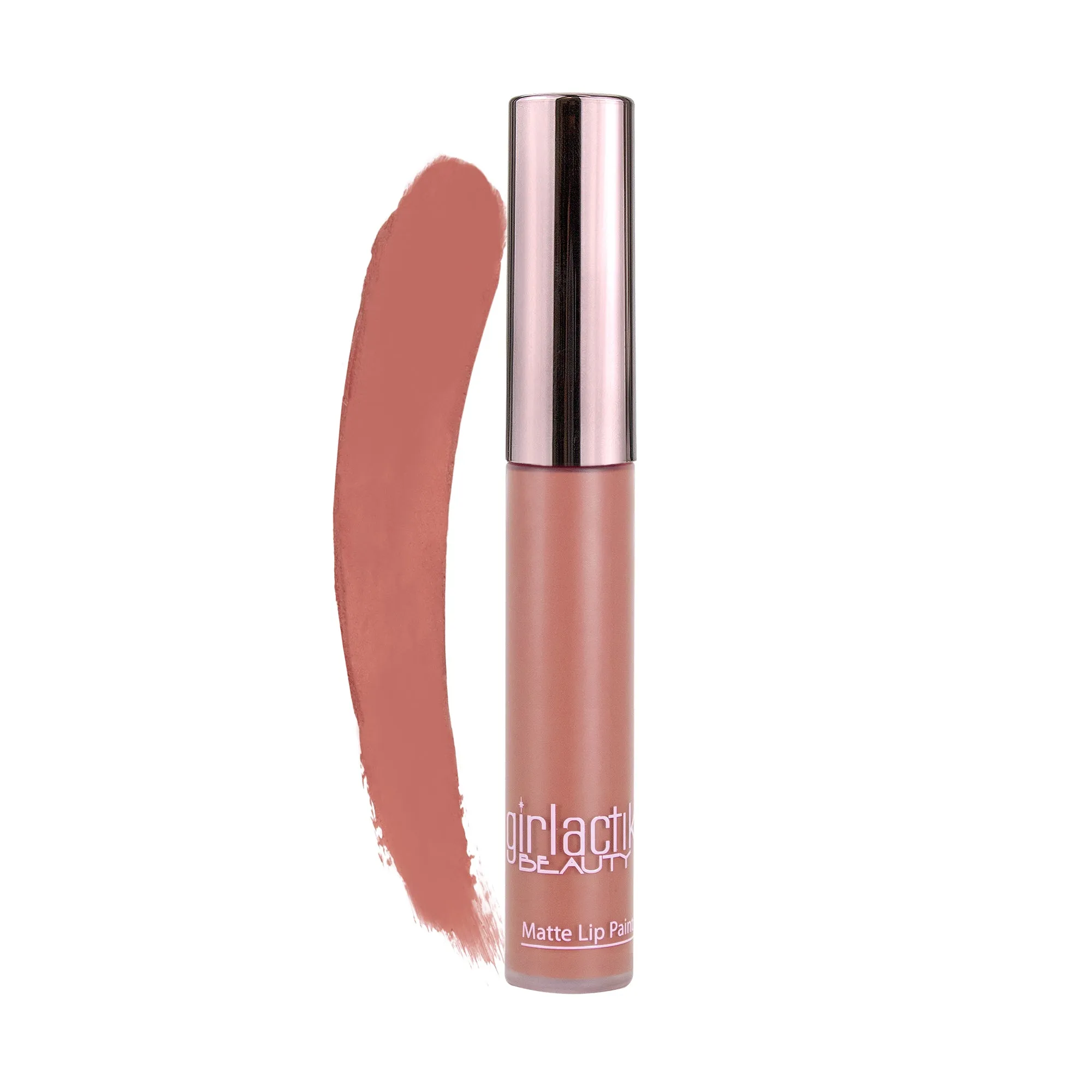 Long Lasting Matte Lip Paint Liquid Lipstick