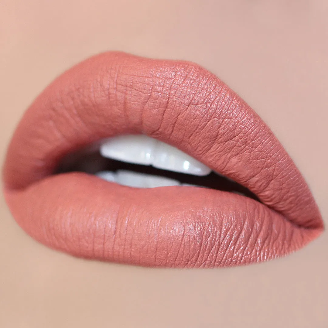 Long Lasting Matte Lip Paint Liquid Lipstick