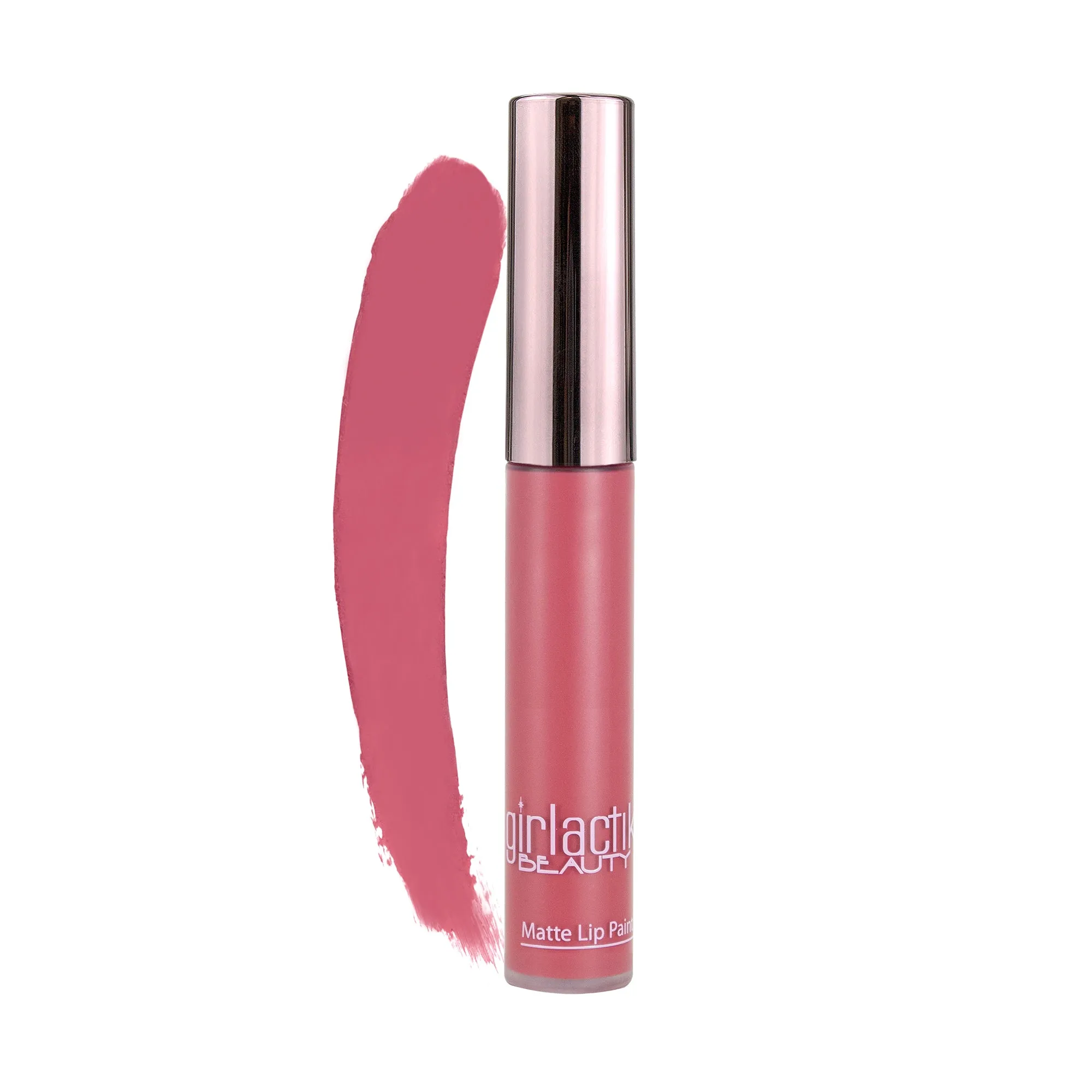 Long Lasting Matte Lip Paint Liquid Lipstick
