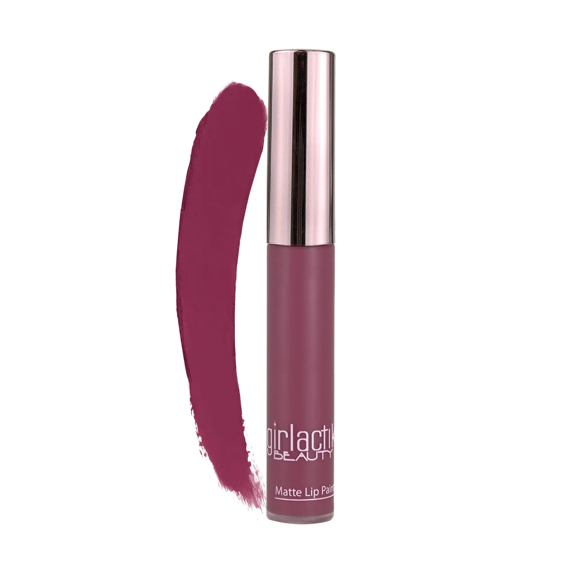 Long Lasting Matte Lip Paint Liquid Lipstick