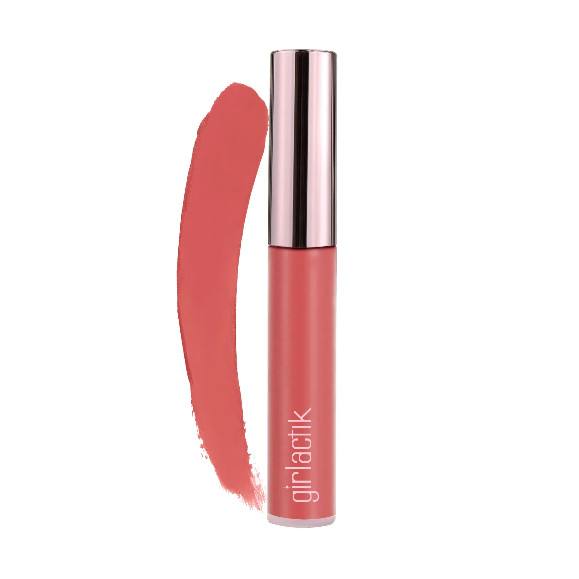 Long Lasting Matte Lip Paint Liquid Lipstick