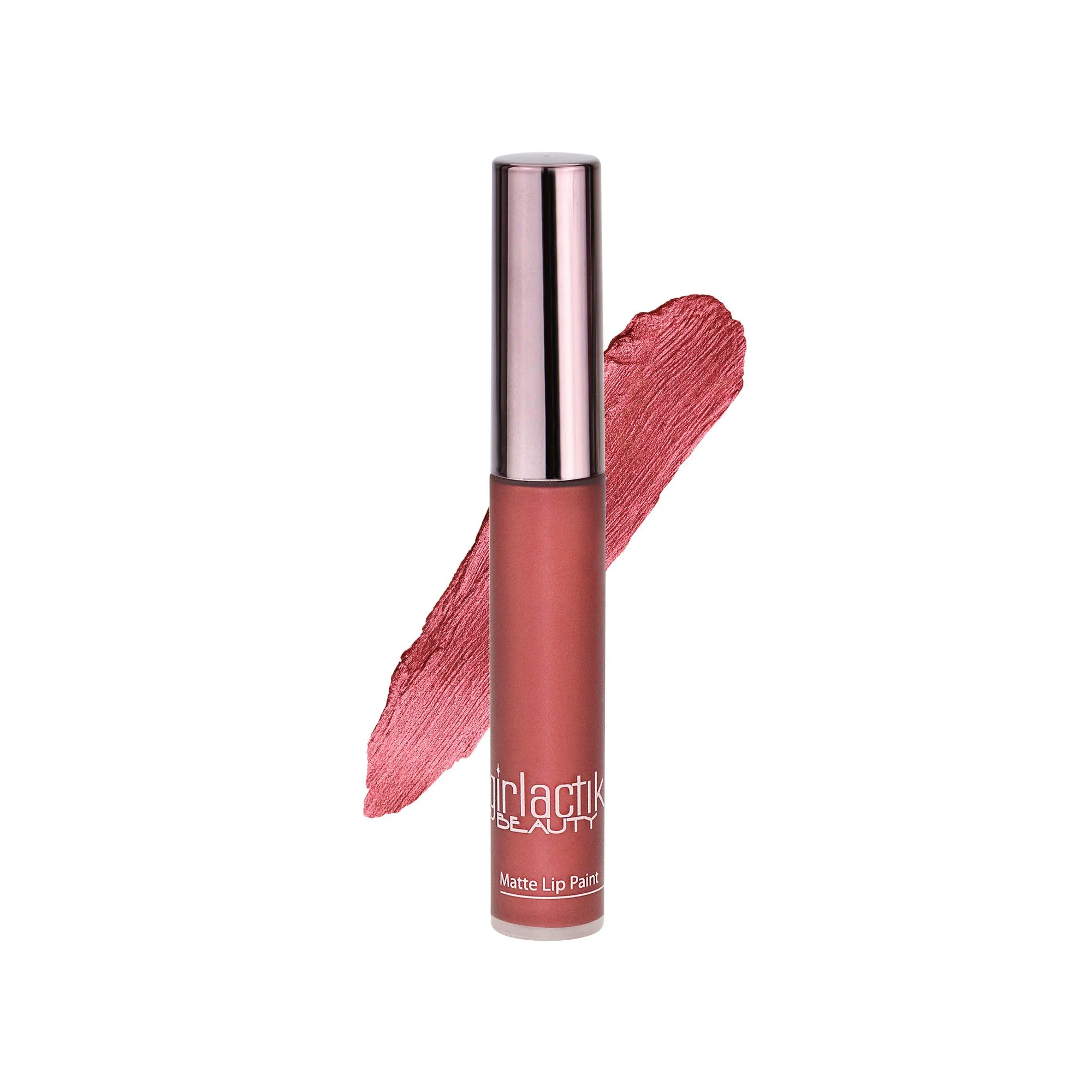 Long Lasting Matte Lip Paint Liquid Lipstick