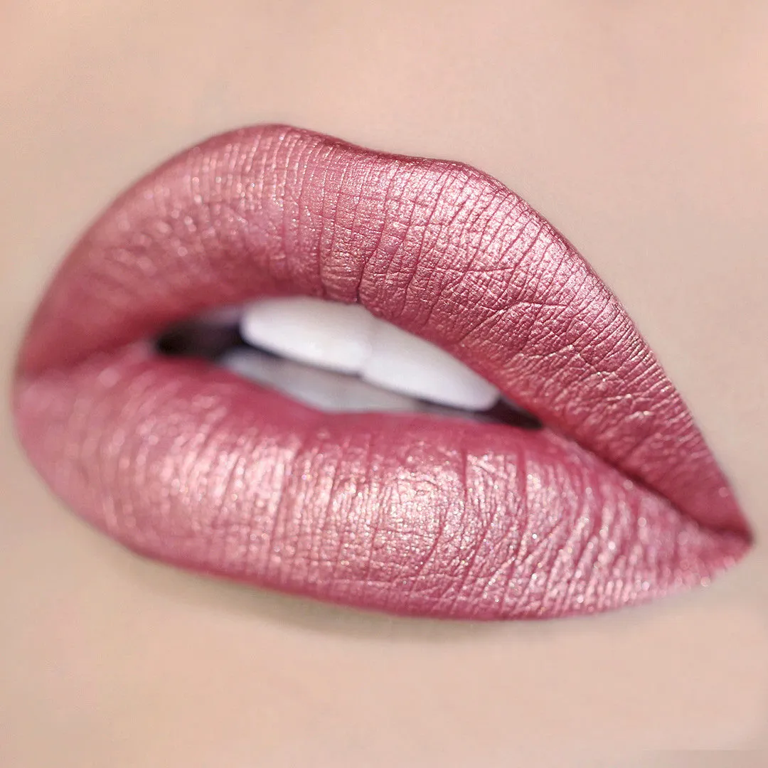 Long Lasting Matte Lip Paint Liquid Lipstick