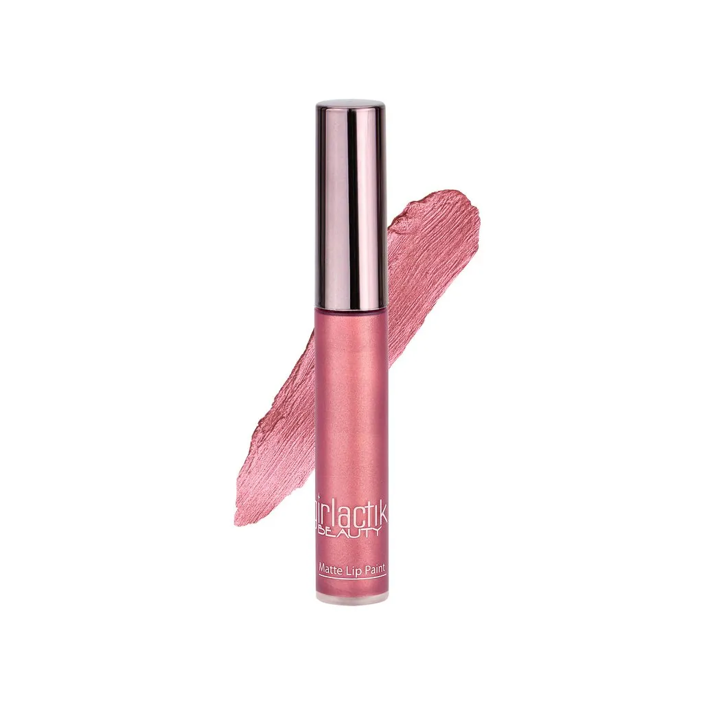 Long Lasting Matte Lip Paint Liquid Lipstick