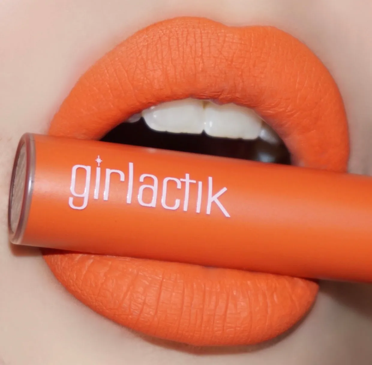 Long Lasting Matte Lip Paint Liquid Lipstick