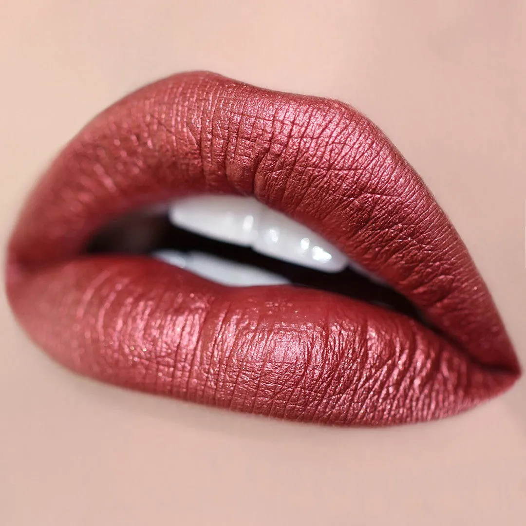 Long Lasting Matte Lip Paint Liquid Lipstick