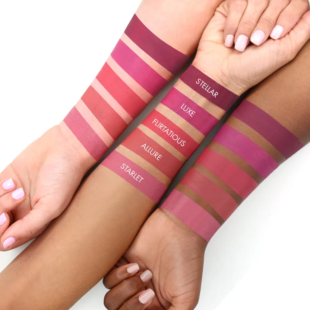 Long Lasting Matte Lip Paint Liquid Lipstick