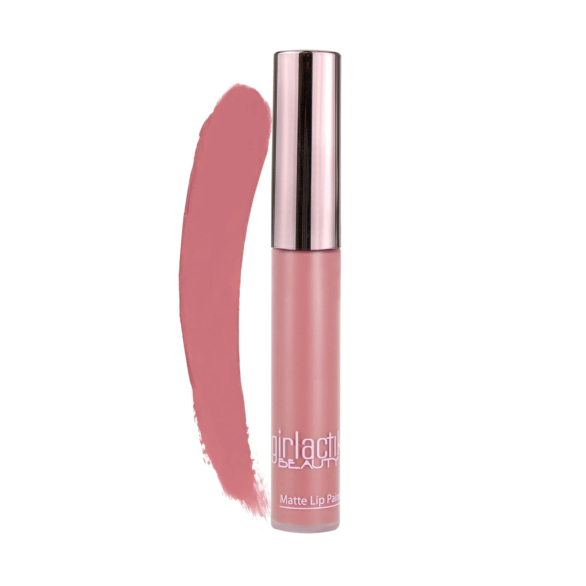 Long Lasting Matte Lip Paint Liquid Lipstick