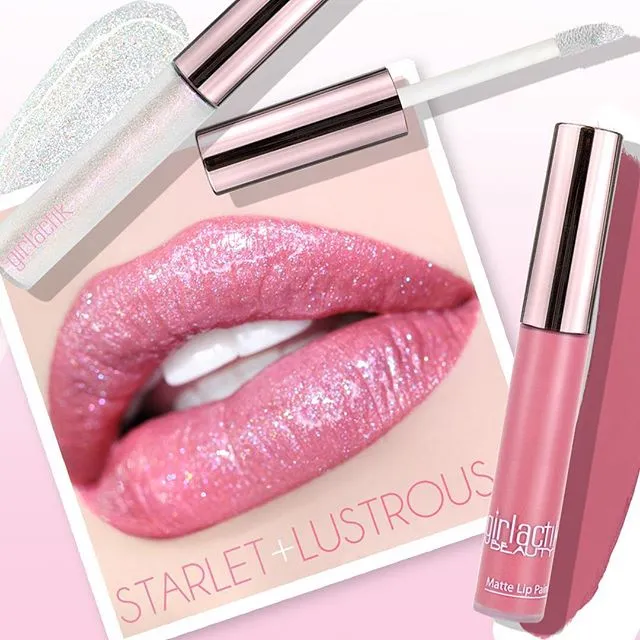 Long Lasting Matte Lip Paint Liquid Lipstick