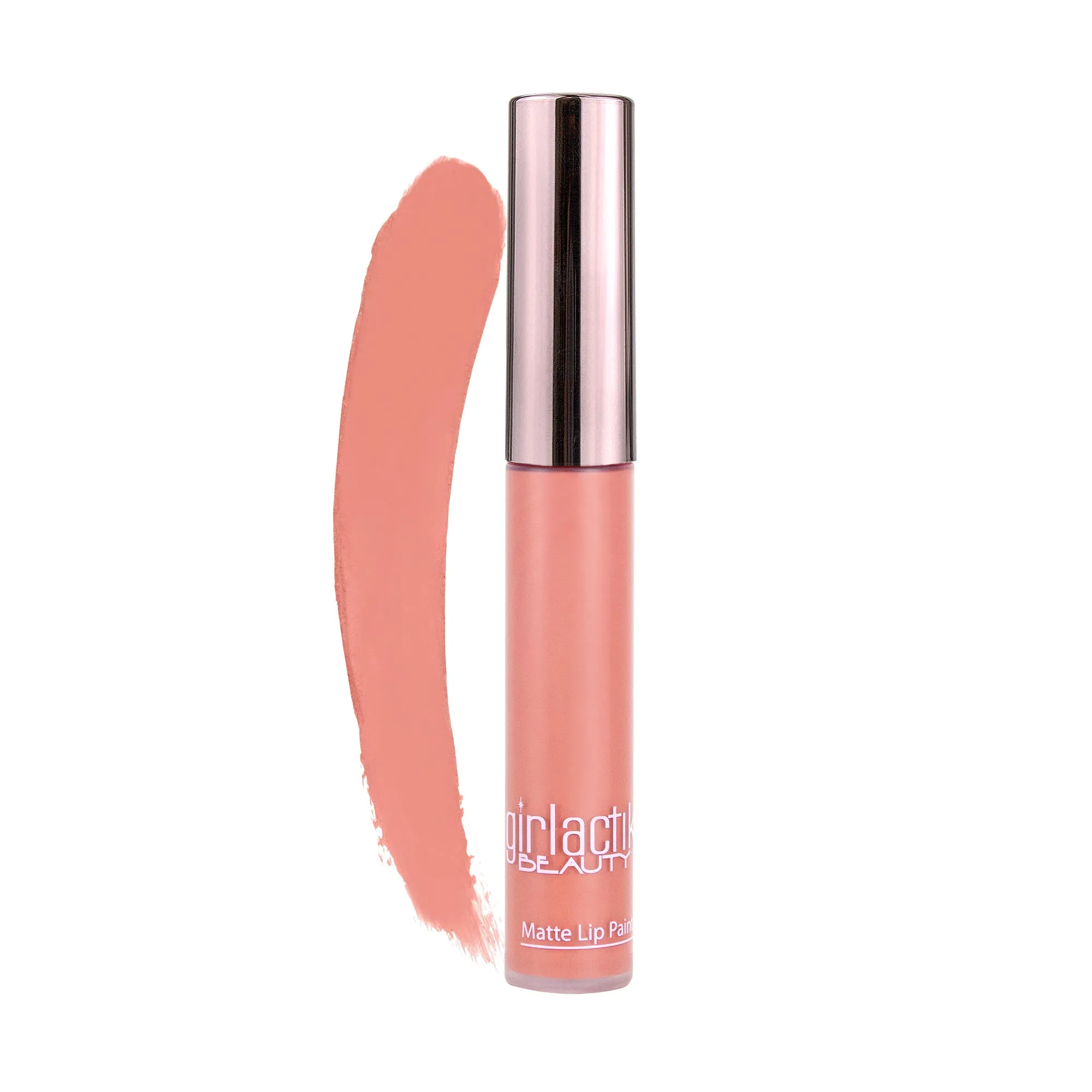 Long Lasting Matte Lip Paint Liquid Lipstick