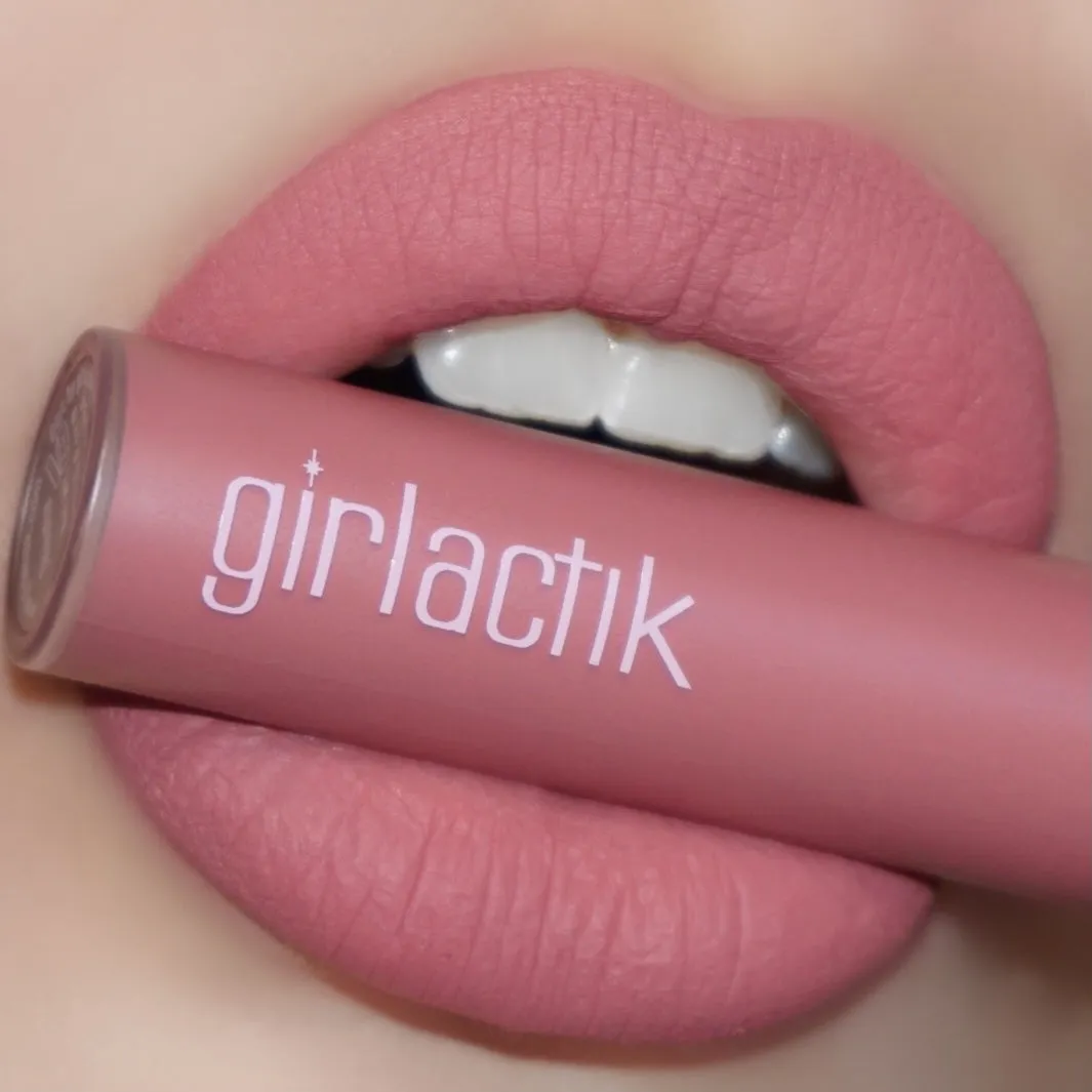 Long Lasting Matte Lip Paint Liquid Lipstick