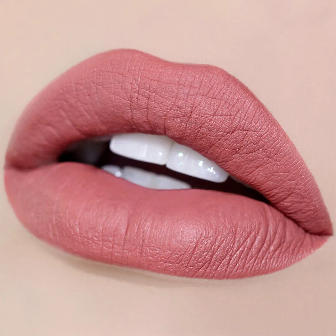 Long Lasting Matte Lip Paint Liquid Lipstick