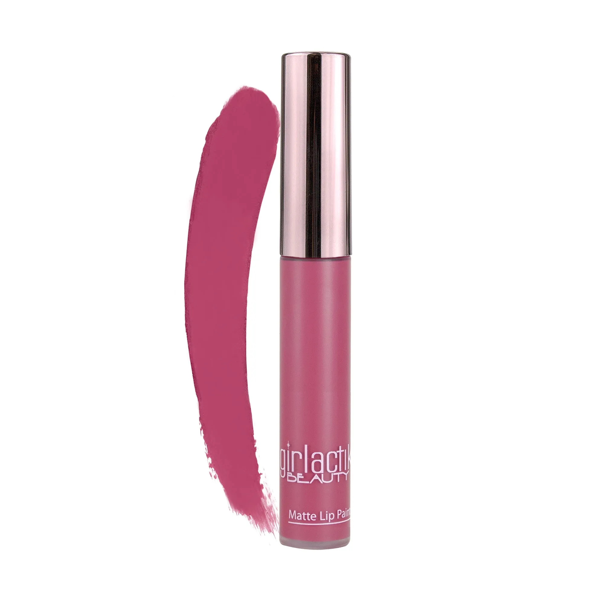 Long Lasting Matte Lip Paint Liquid Lipstick