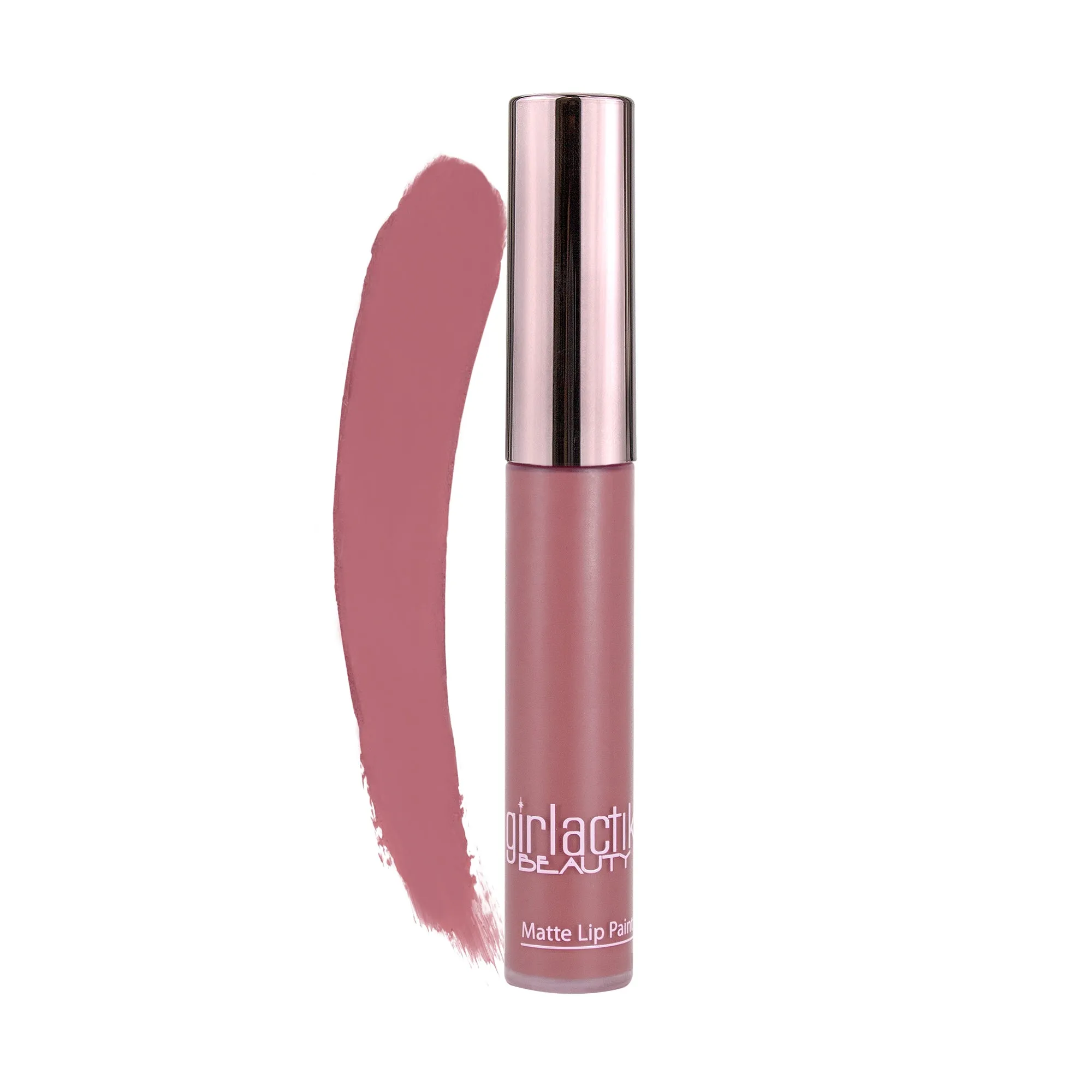 Long Lasting Matte Lip Paint Liquid Lipstick