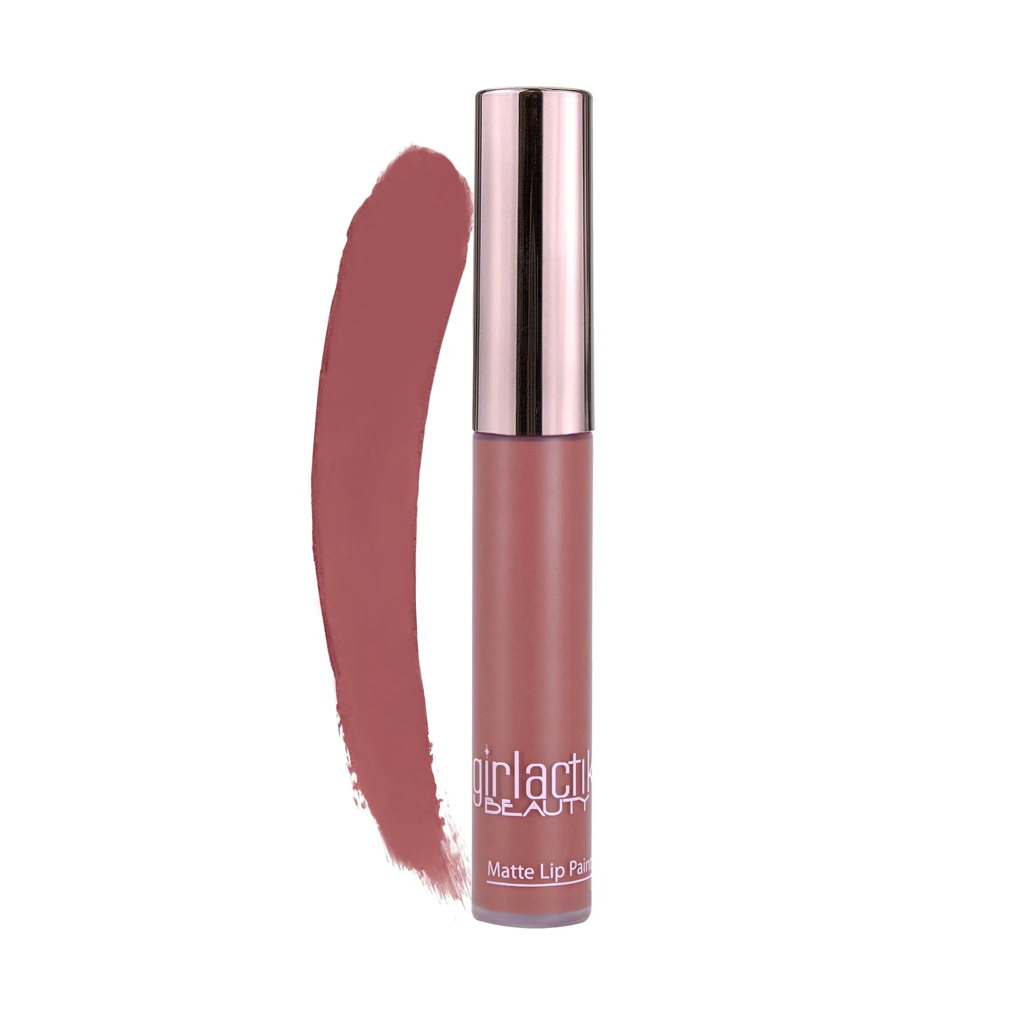 Long Lasting Matte Lip Paint Liquid Lipstick