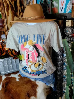 Long Live Cowgirls (Stone)