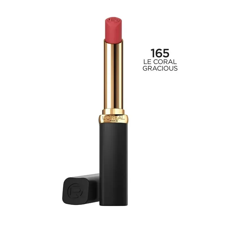 Loreal Paris Colour Riche Intense Volume Matte Lipstick, 165 Le Coral Gracious
