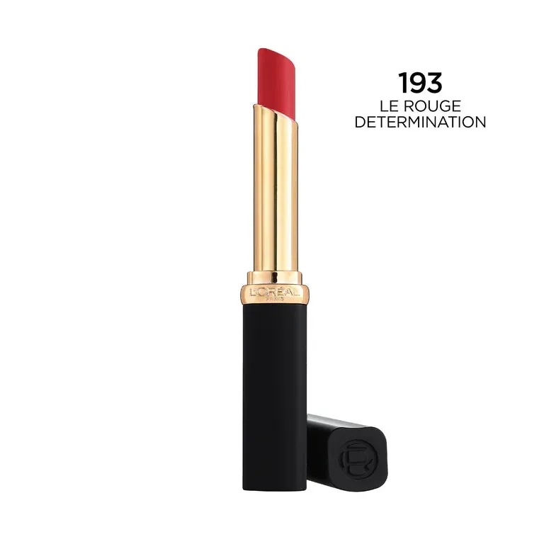 Loreal Paris Colour Riche Intense Volume Matte Lipstick, 193 Le Rouge Determination