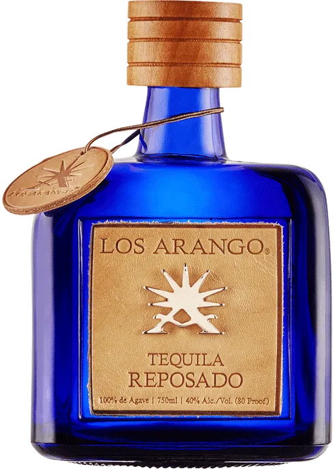 Los Arango Reposado 750 ml