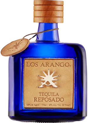 Los Arango Reposado 750 ml