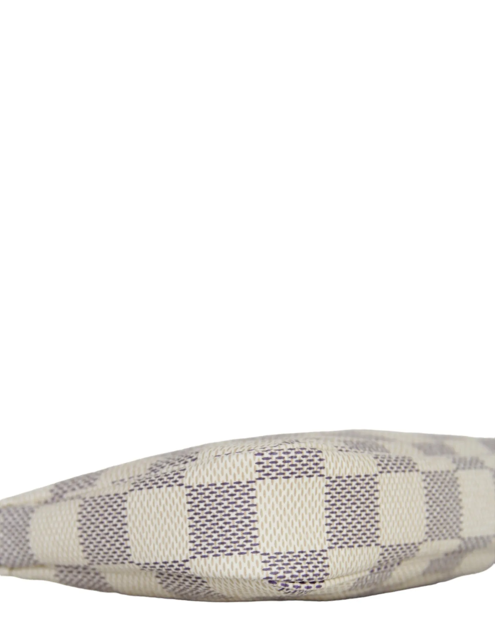 Louis Vuitton Damier Azur Mini Pochette Accessories Bag