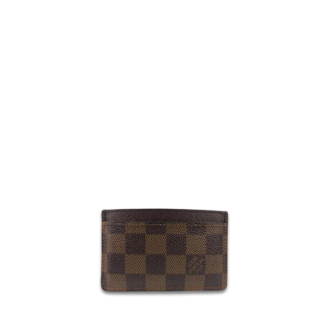 Louis Vuitton Damier Ebene Card Case