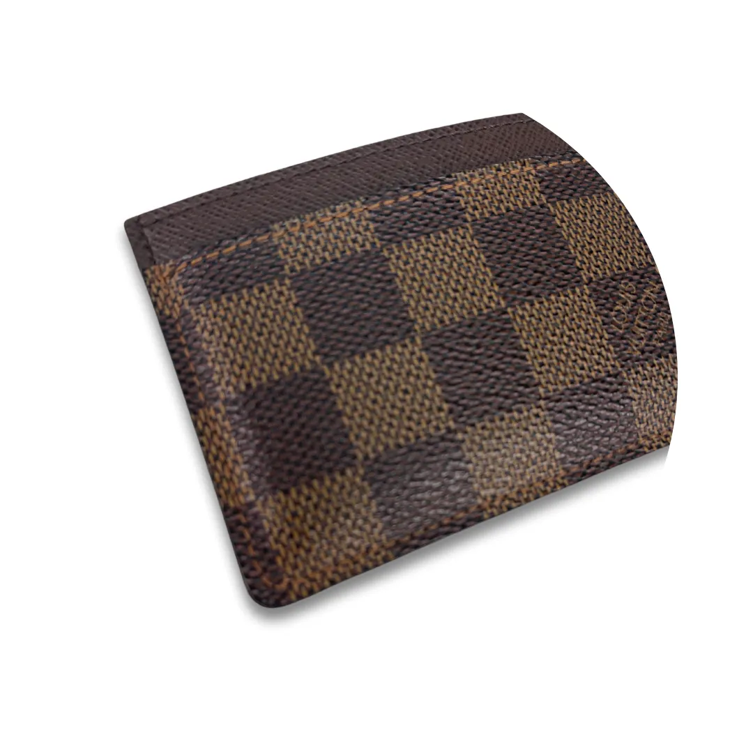 Louis Vuitton Damier Ebene Card Case