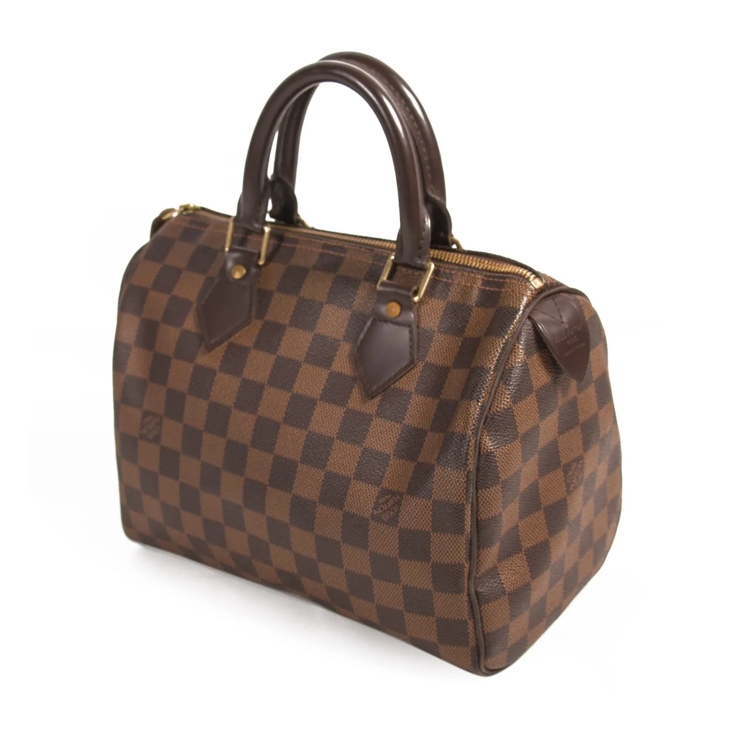 Louis Vuitton Damier Ebene Speedy 25