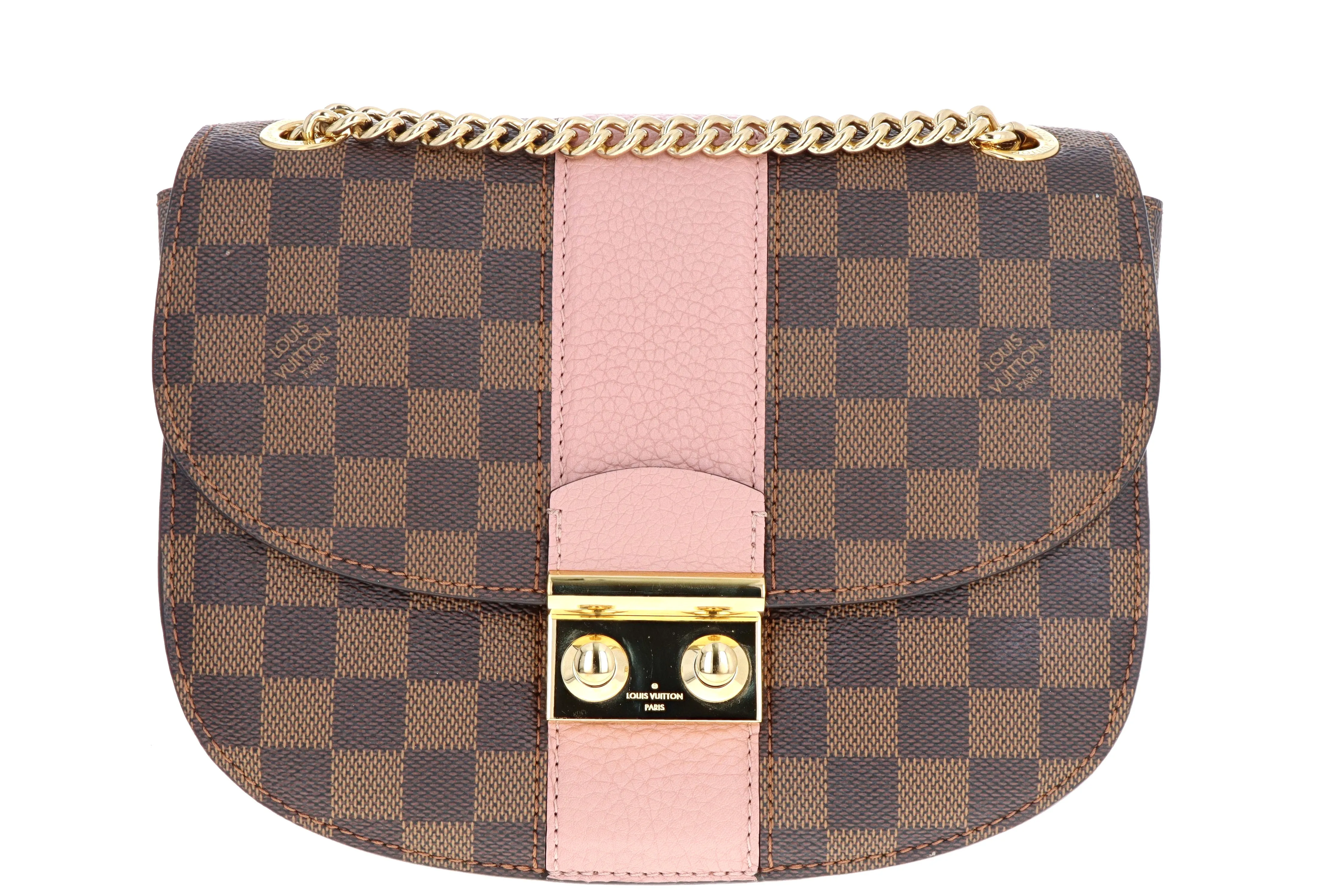 Louis Vuitton Damier Ebene Wight Handbag