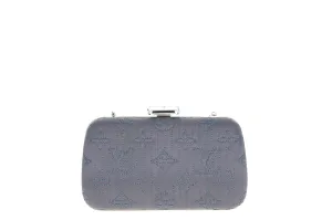Louis Vuitton Limited Edition Motard Minaudière Chrome
