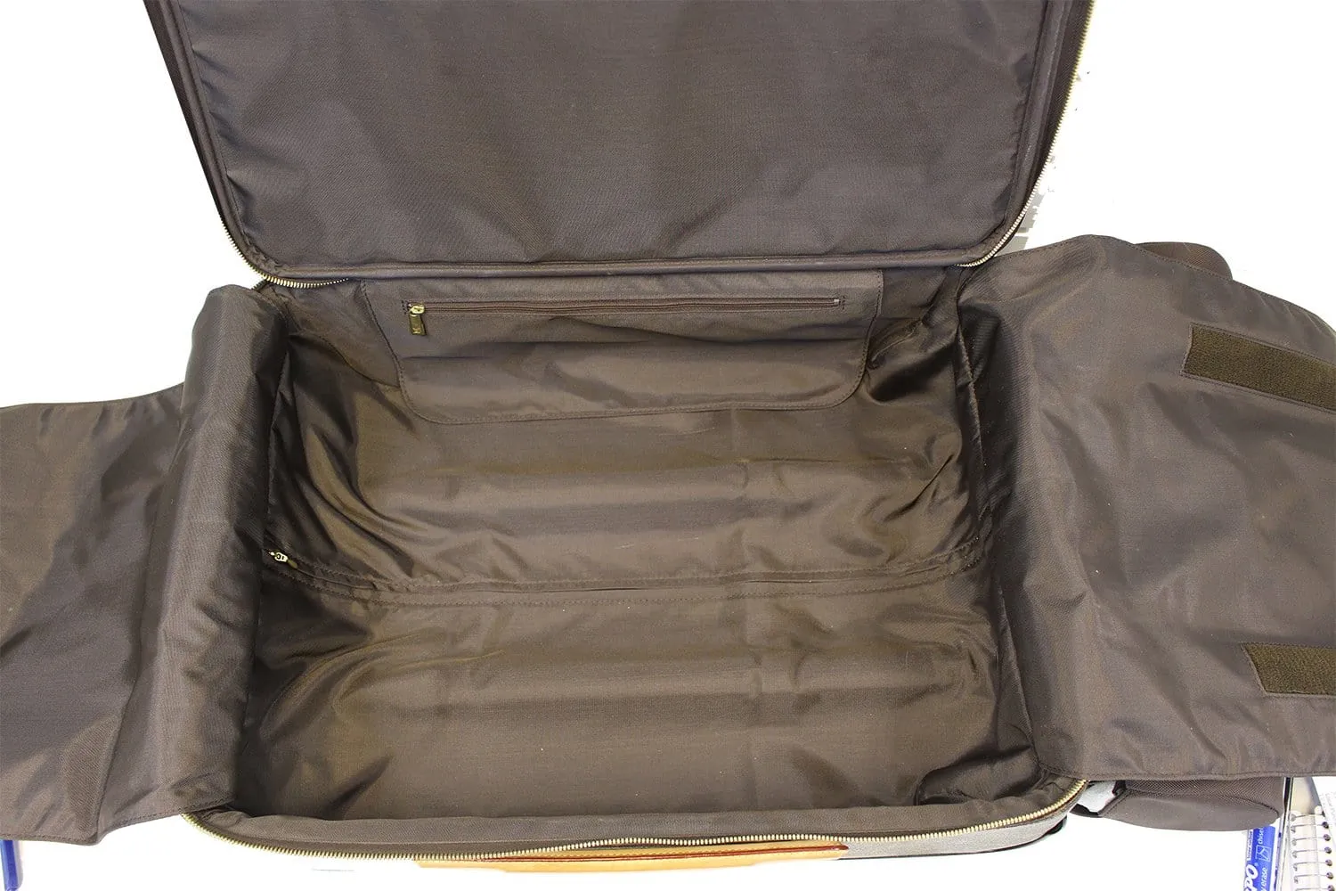 LOUIS VUITTON Monogram Canavs Pegase 55 Business Suitcase Travel Bag