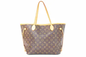Louis Vuitton Monogram Neverfull MM