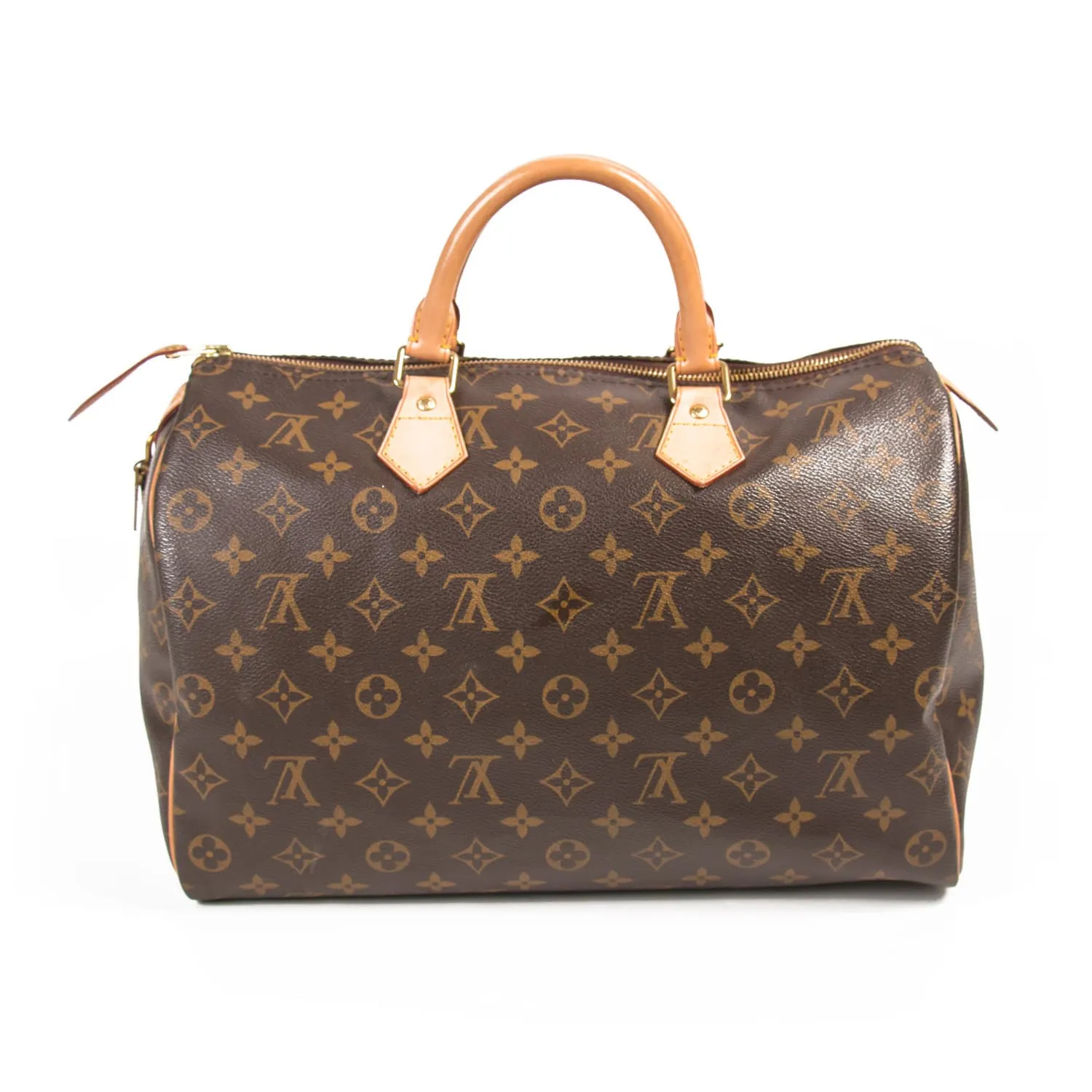 Louis Vuitton Monogram Speedy 35