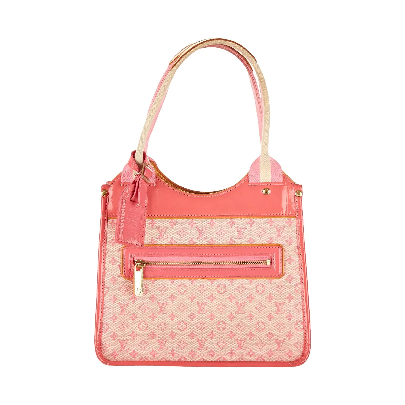 Louis Vuitton Pink Monogram Shoulder Bag
